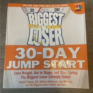 Biggest loser 30 day Jump Start